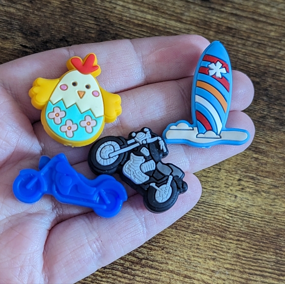 2 for $4 Item: Random Focal Beads Set New! - Picture 2 of 2